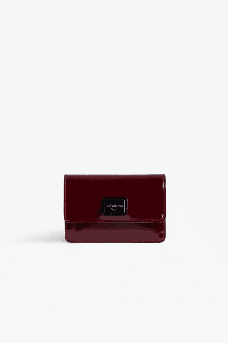 LE CECILIA WALLET PATENT