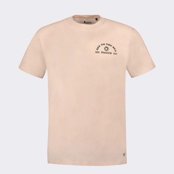 LUGNY T-SHIRT COTTON