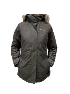 Beverly Mountain  FS IC Veste femme Noir