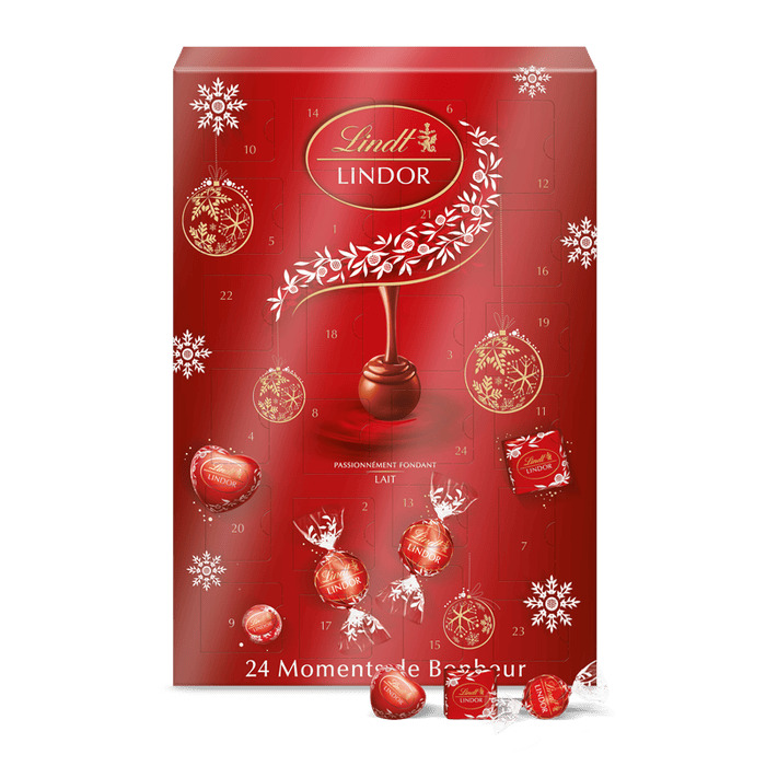 Coffret Lindor 500G