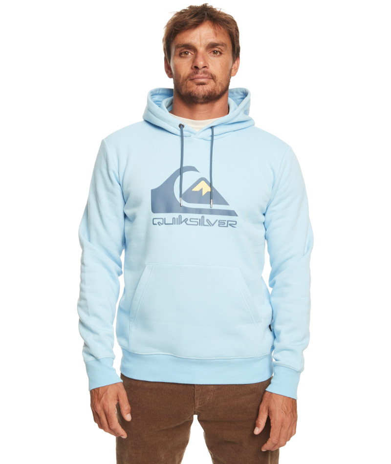 EQYFT04450-BFT0 - BIG LOGO HOOD