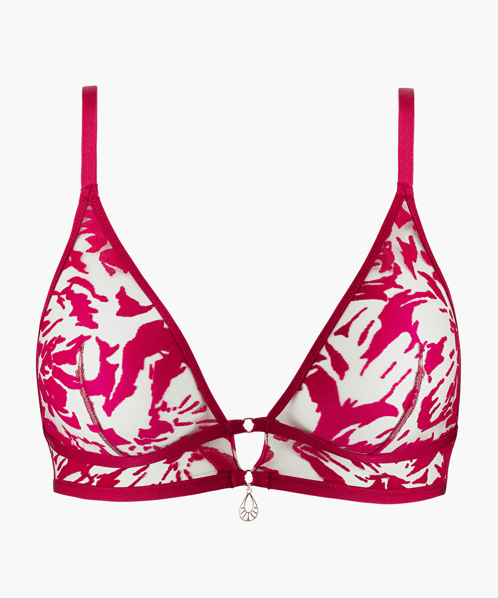 Soutien-gorge Triangle Wild Vibration