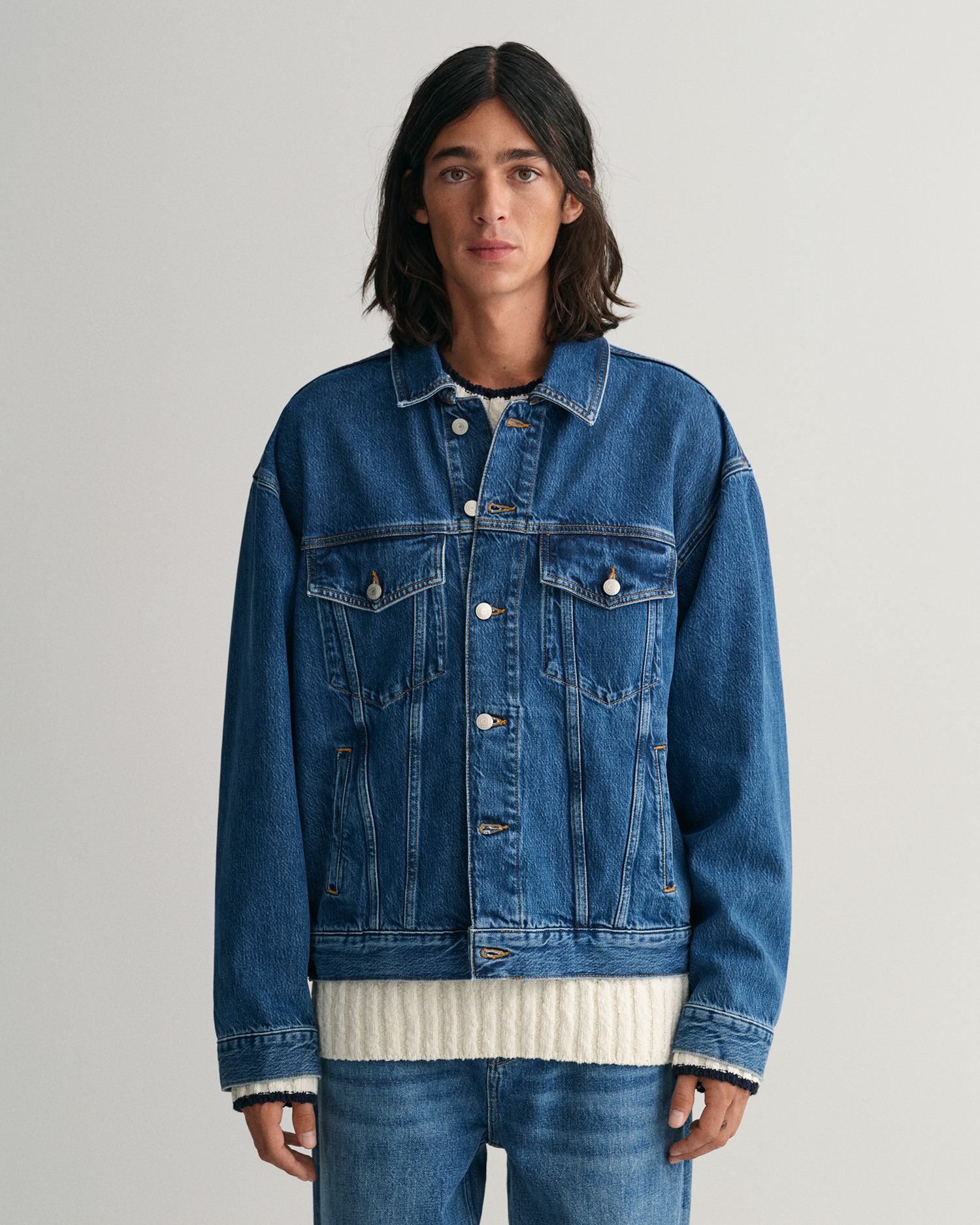 Veste en denim