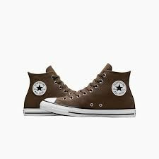 Chuck Taylor All Star Hi Engine Smoke/Squirmy Worm/White