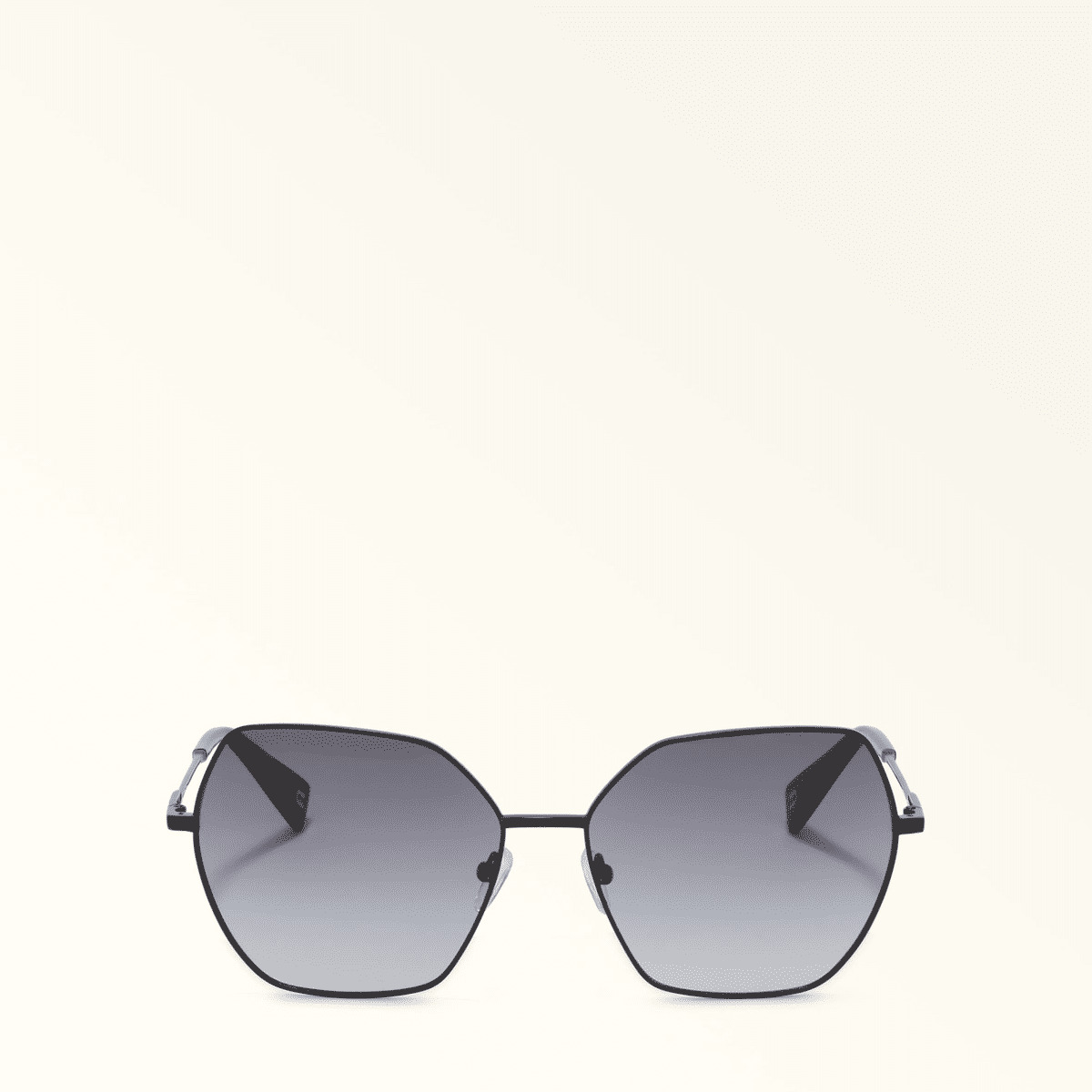 CLASSIC  WOMAN SUNGLASSES SFU739 - METALLO