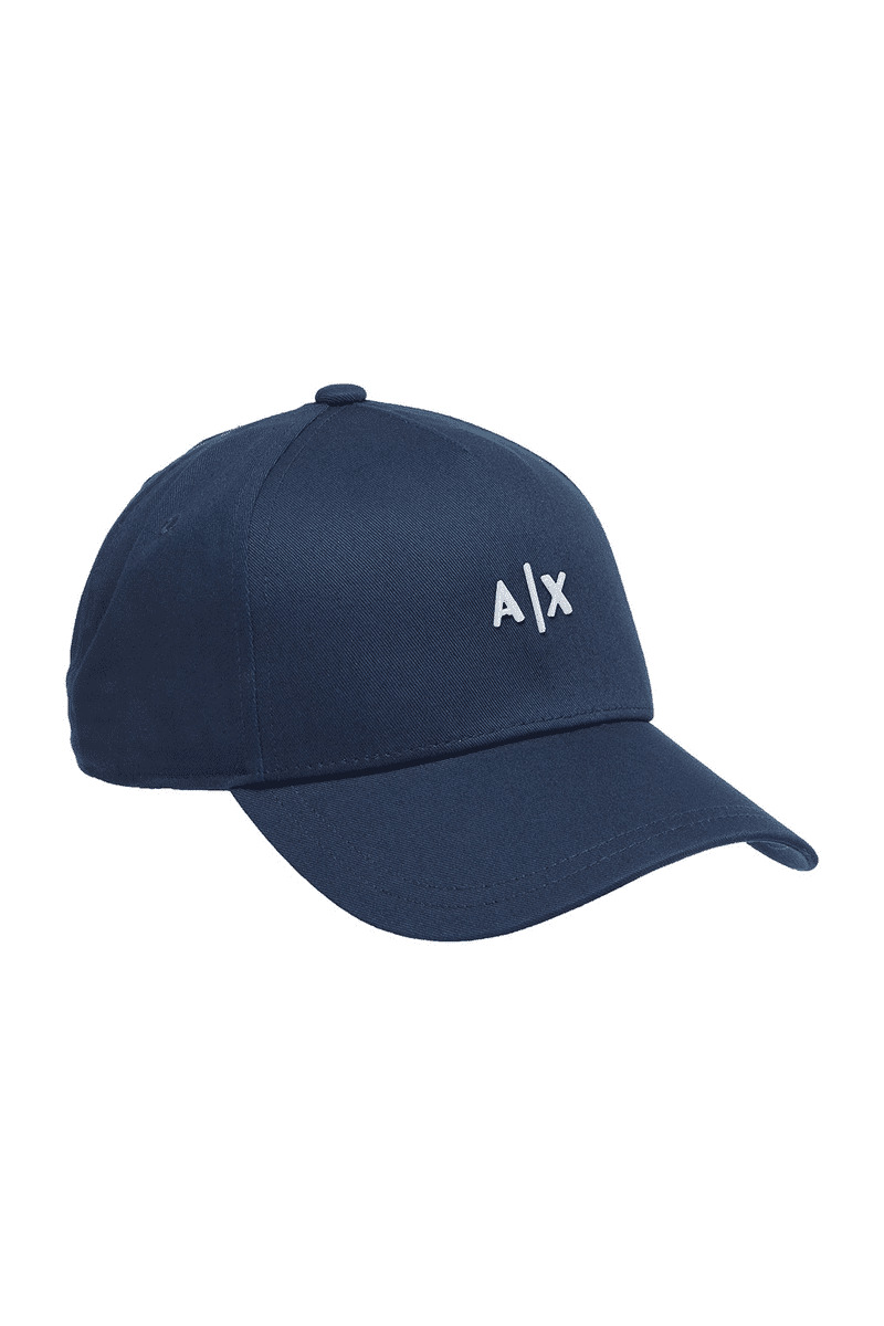 Casquette De Baseball - Marine/Blanc