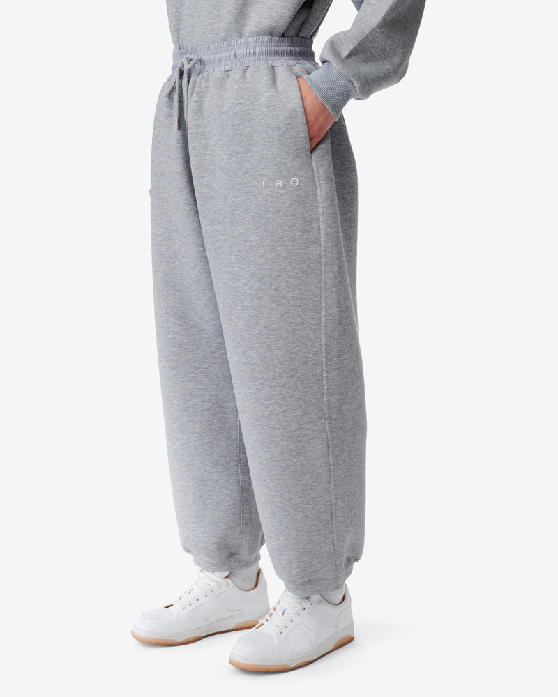 Jogging Stretch Oversize