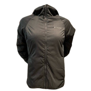 Marble Ridge  FS Plush Softshell Femme Noir