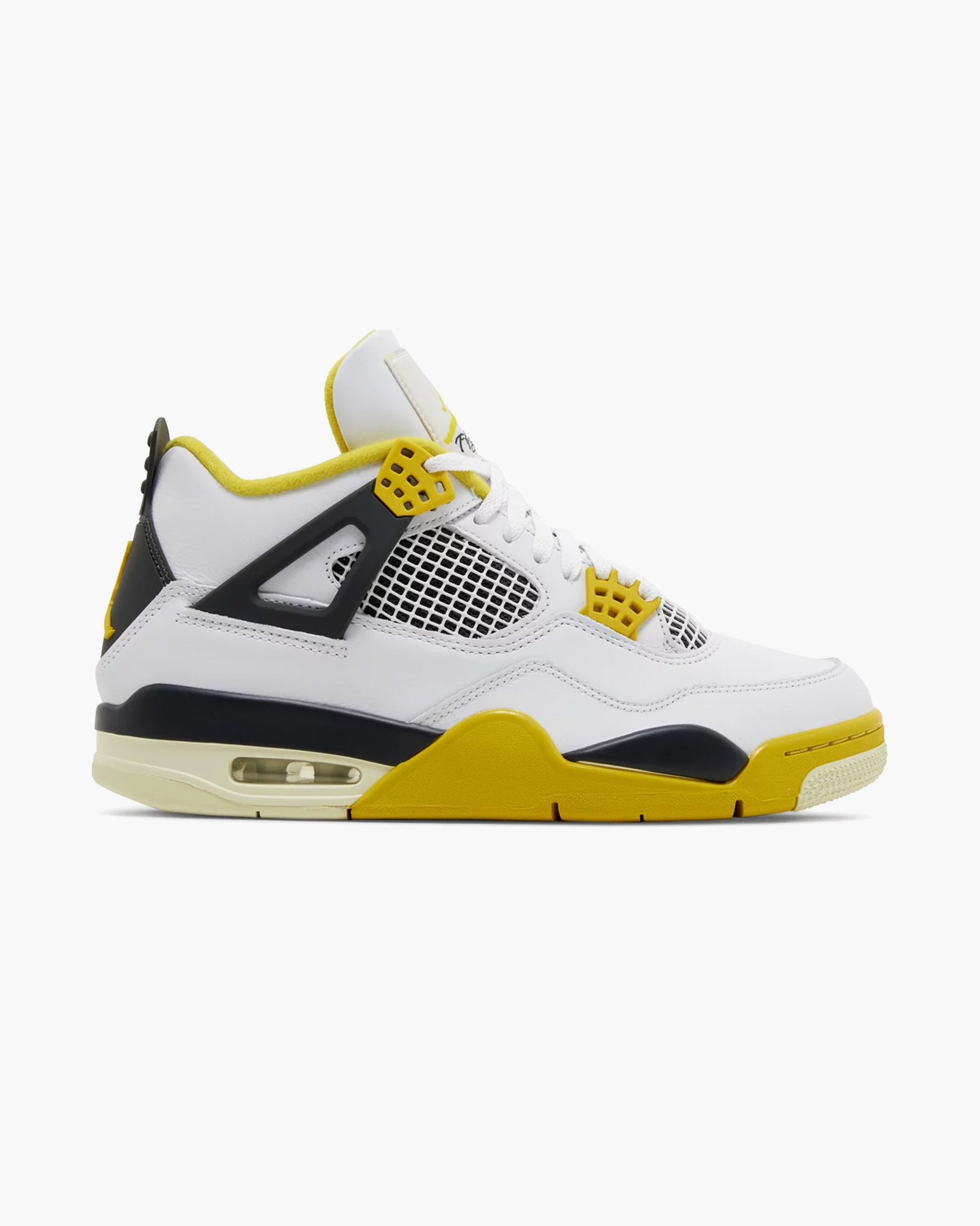 Jordan Air Jordan 4 Retro Vivid Sulfur