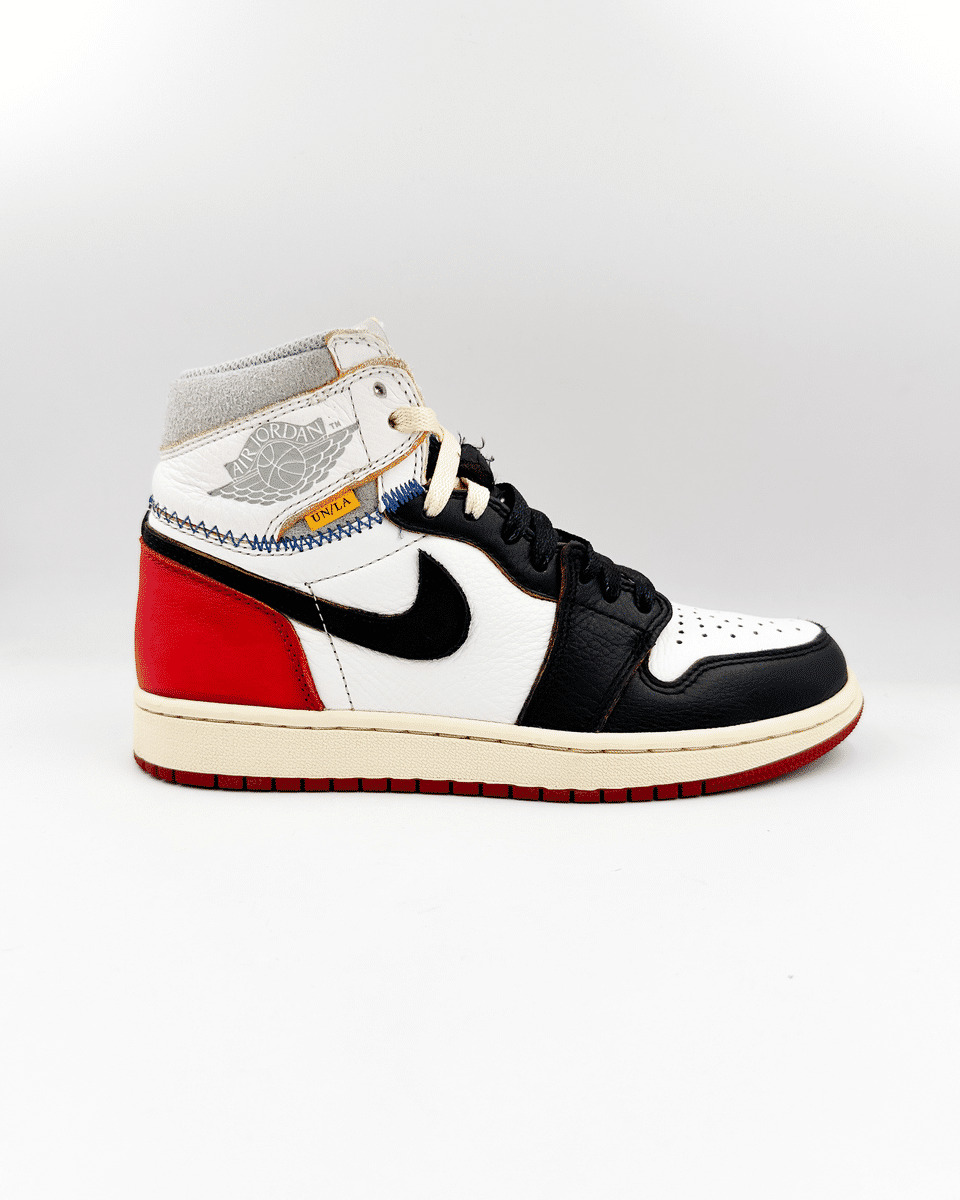 Jordan Air Jordan 1 Retro High Union Los Angeles Black Toe