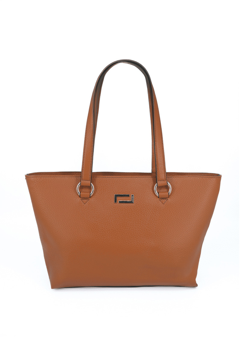 Lola De Lancel - Sac Cabas F - Camel