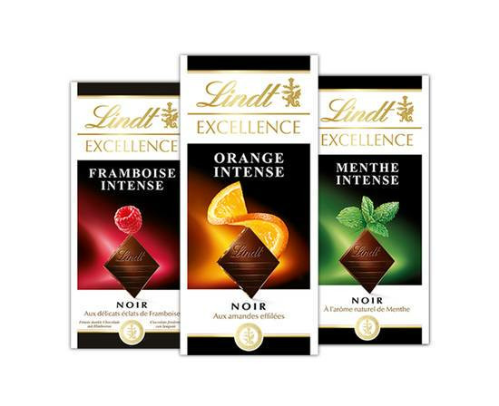 Trilogie Excxellence Orange, Framboise, Menthe