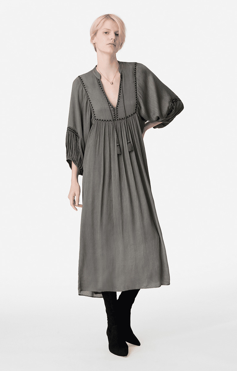 Robe Veronica 100% Viscose