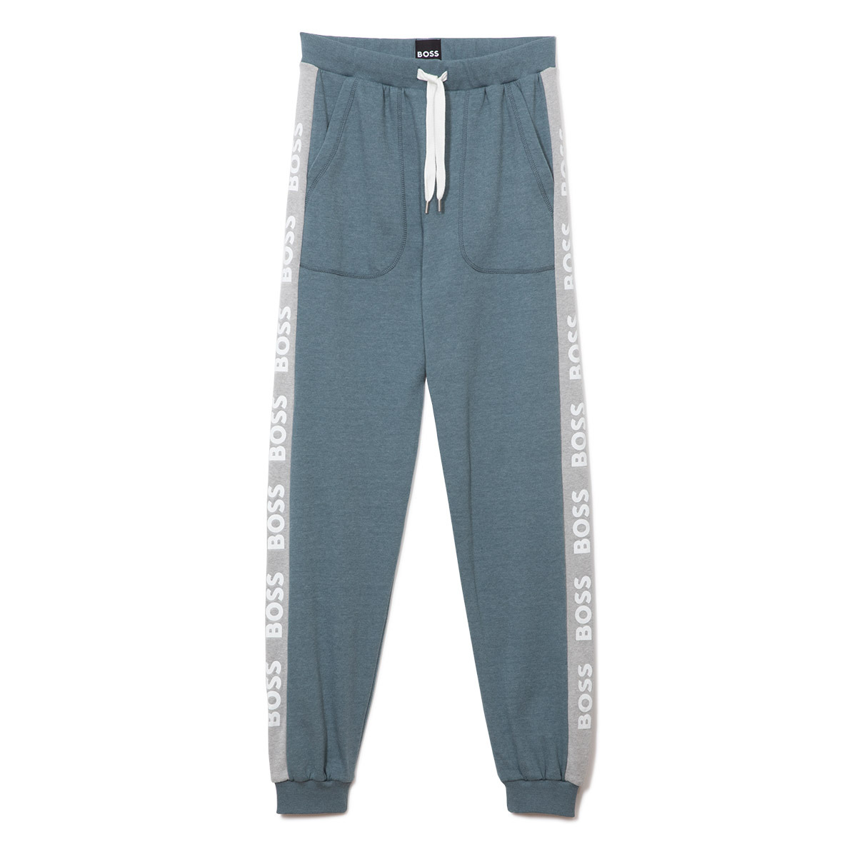 BOSS Home - Pantalon en coton synthétique, Boss Sense