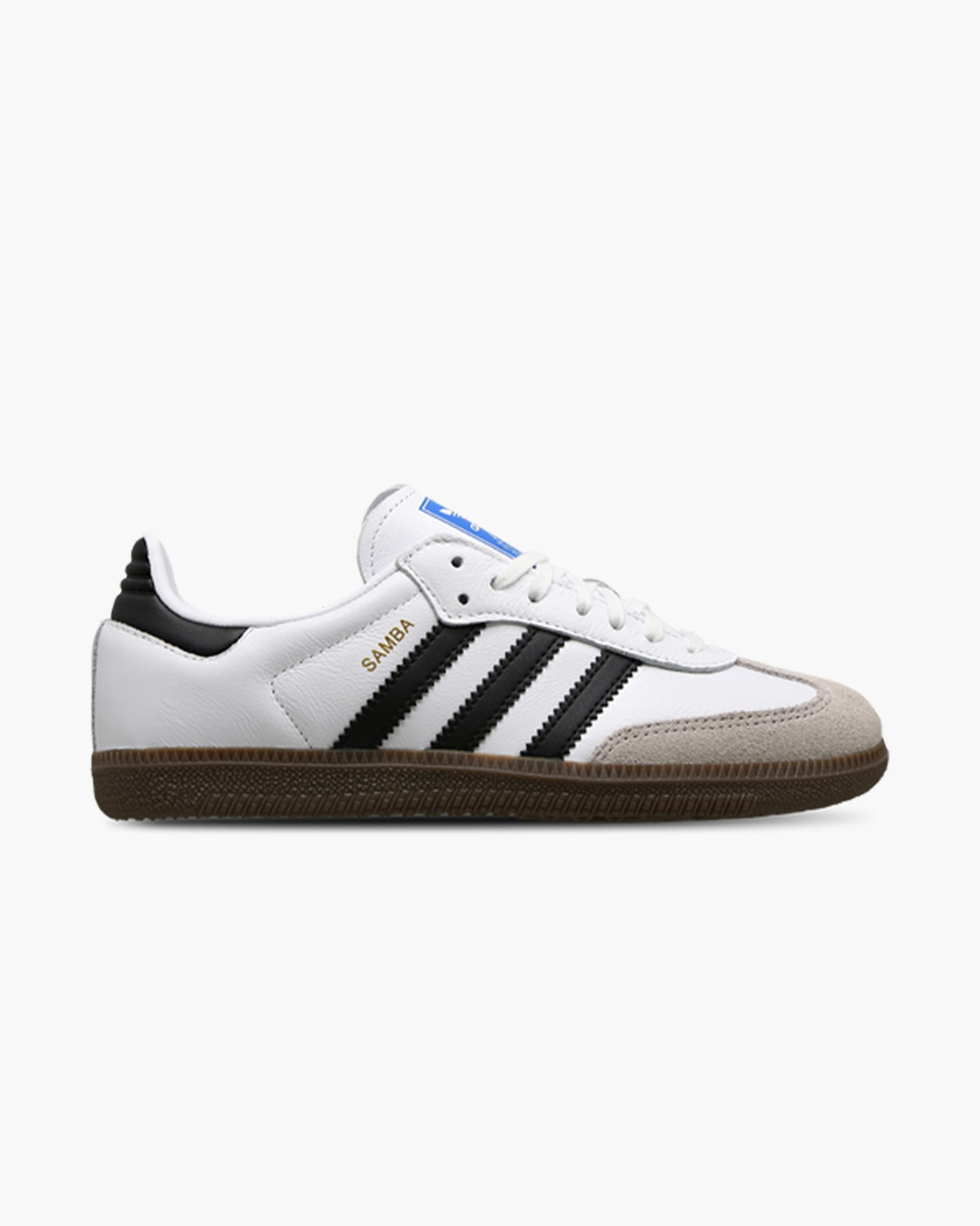 Adidas Adidas Samba OG Cloud White Core Black