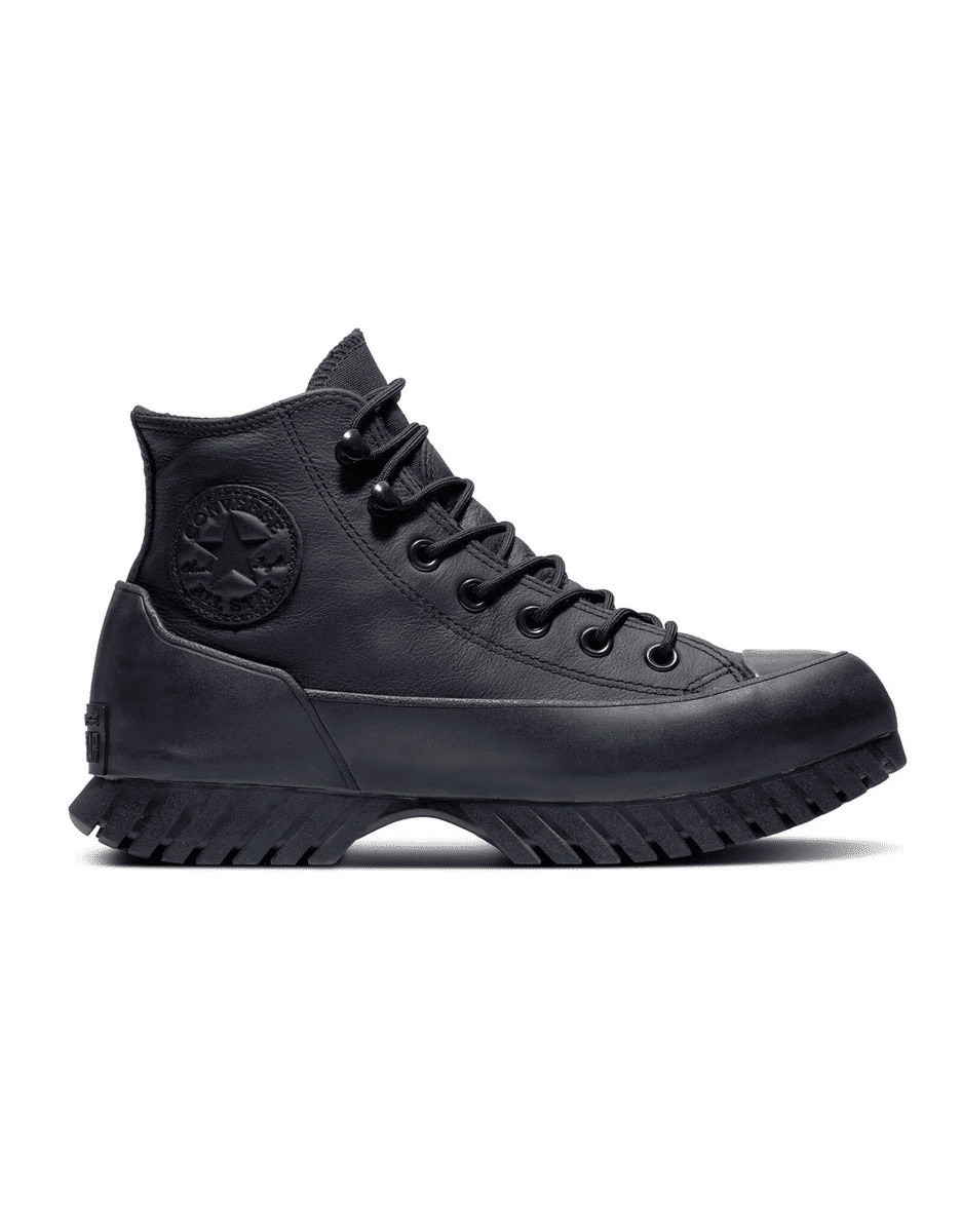 Chuck Taylor All Star Lugged Winter 2.0 Hi noir