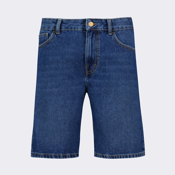 DENIM SHORT COTTON