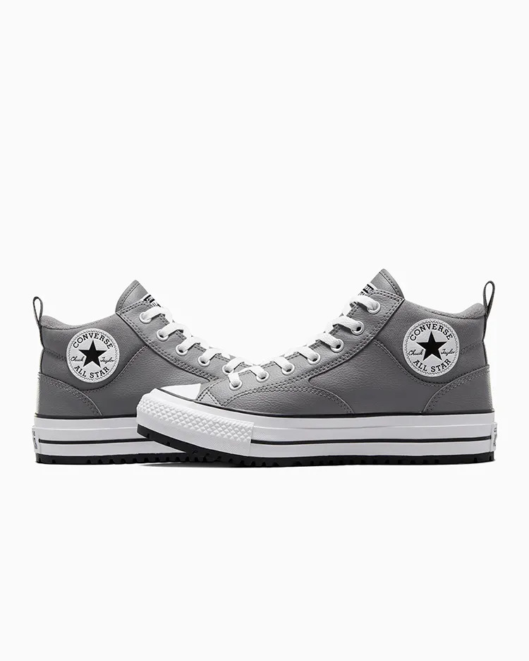 Chuck Taylor All Star Malden Street Boot Mid gris