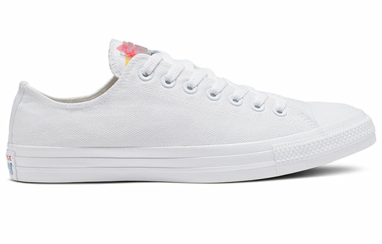 Chuck Taylor All Star Ox White/University Gold/White