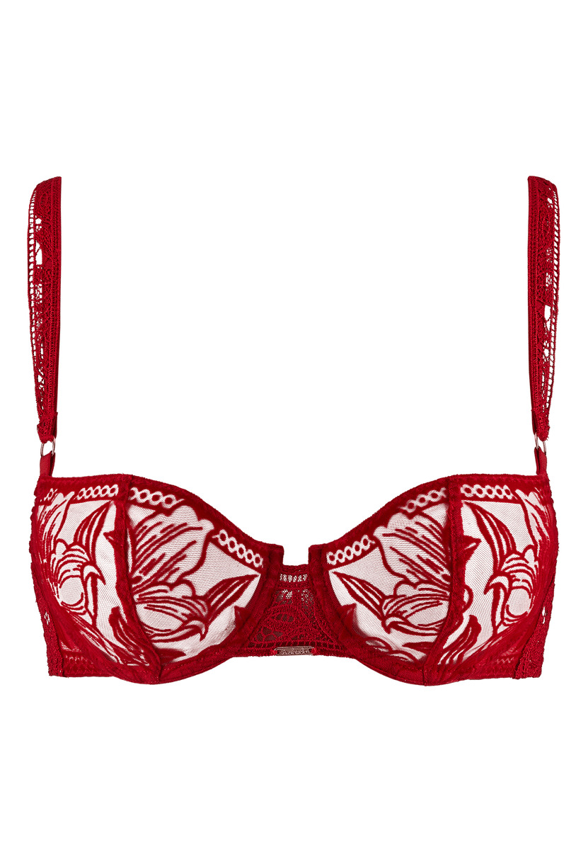 Soutien-gorge Corbeille avec armatures Cœur à Corps