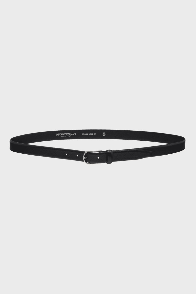 Ceinture Pour Homme - Nero