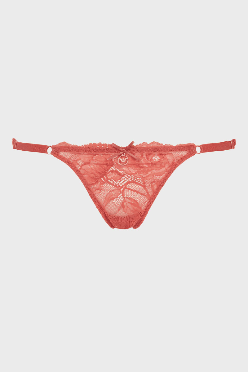 String Tricot Femme - Cannella