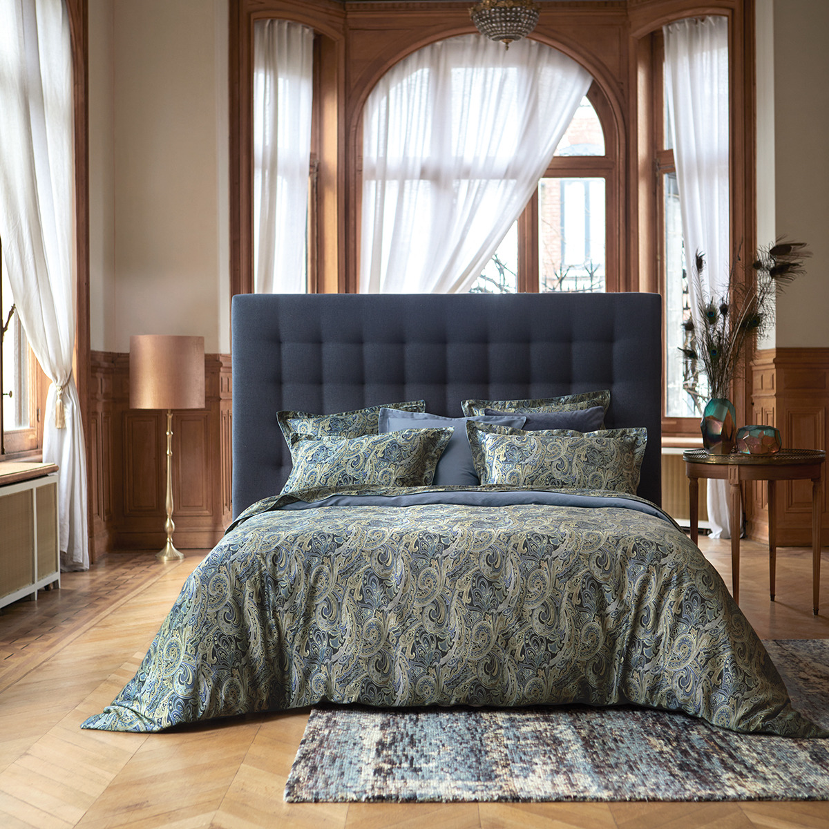 HOUSSE DE COUETTE | Indira