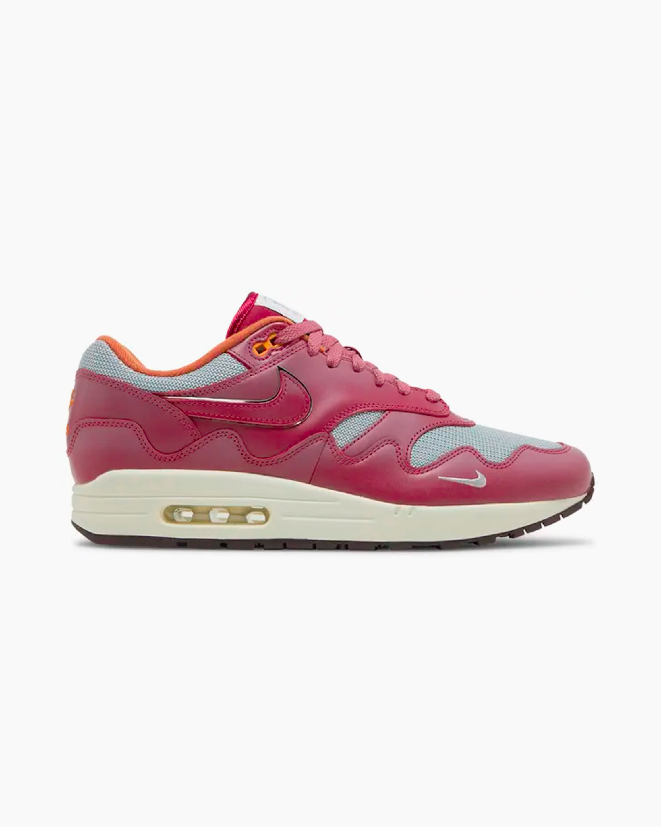 Nike Air Max 1 Patta Waves Rush Maroon