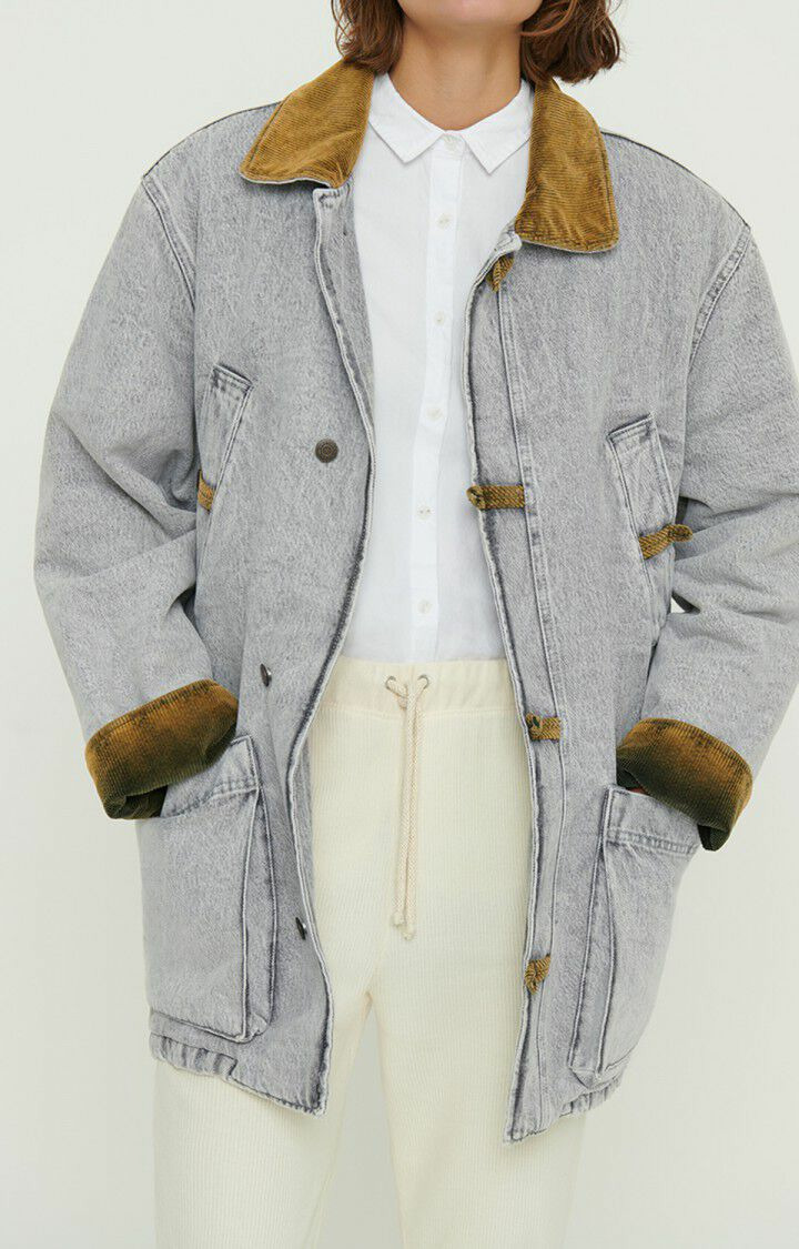 Manteau mixte Tizanie