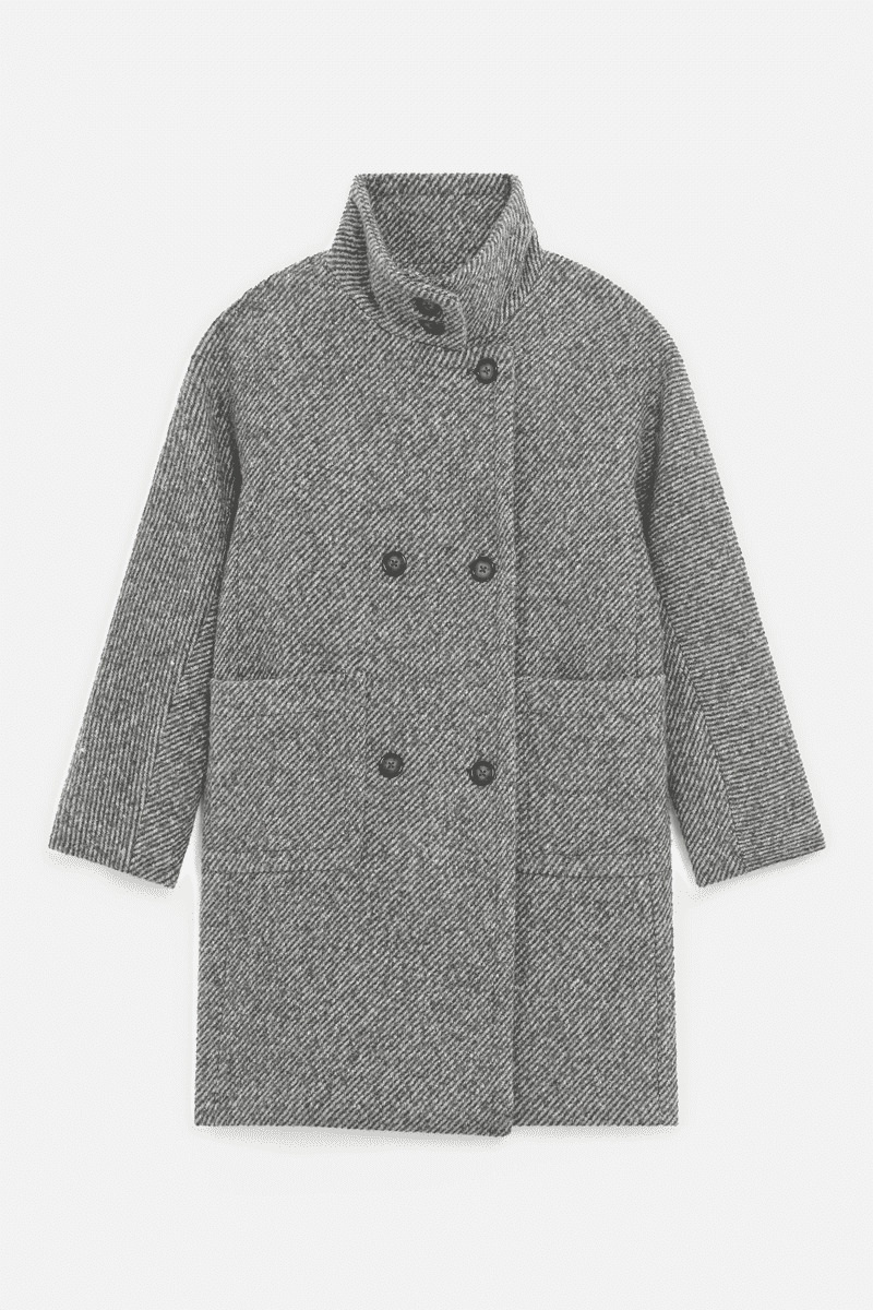 Manteau genio