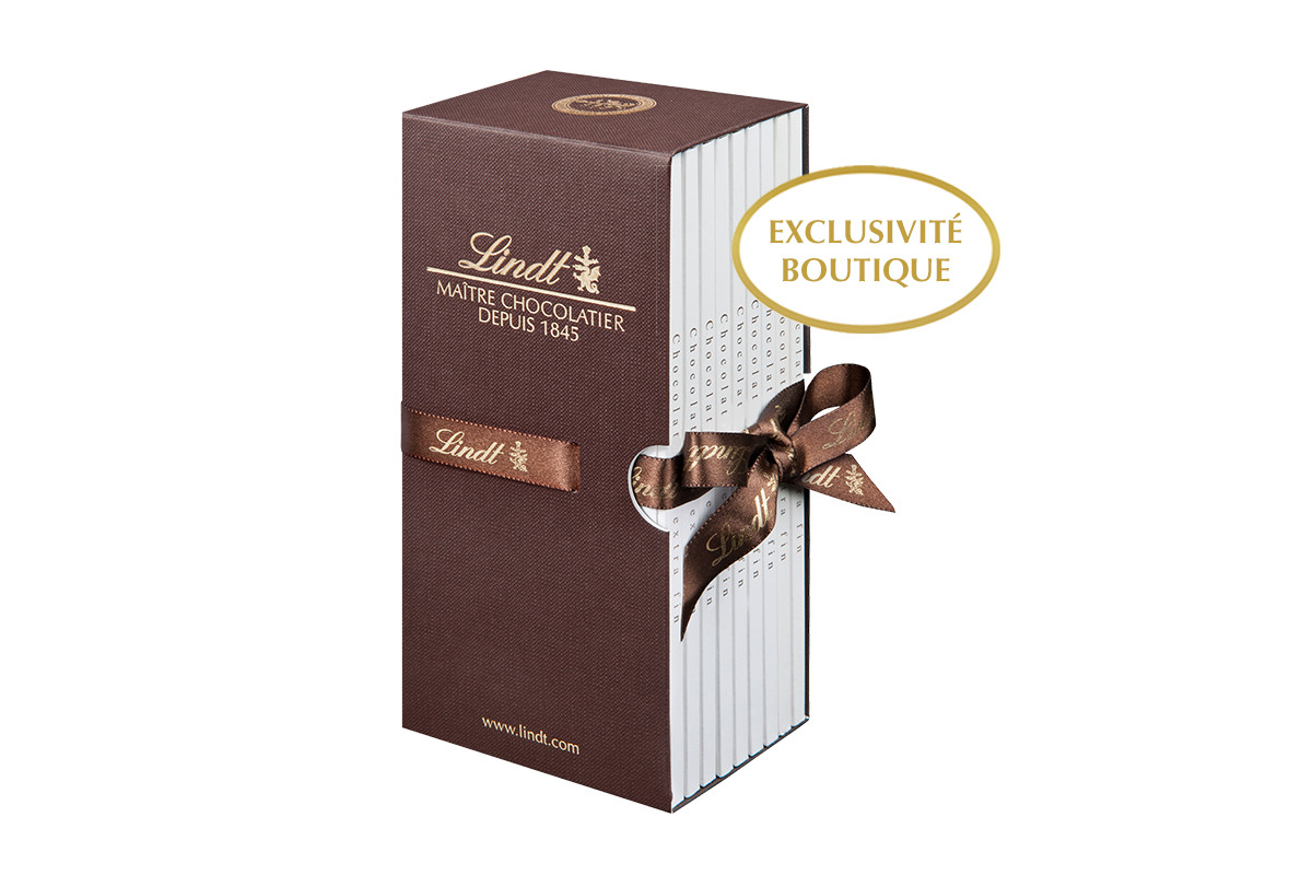 Coffret Bibliotheque Excellence Classique 900G