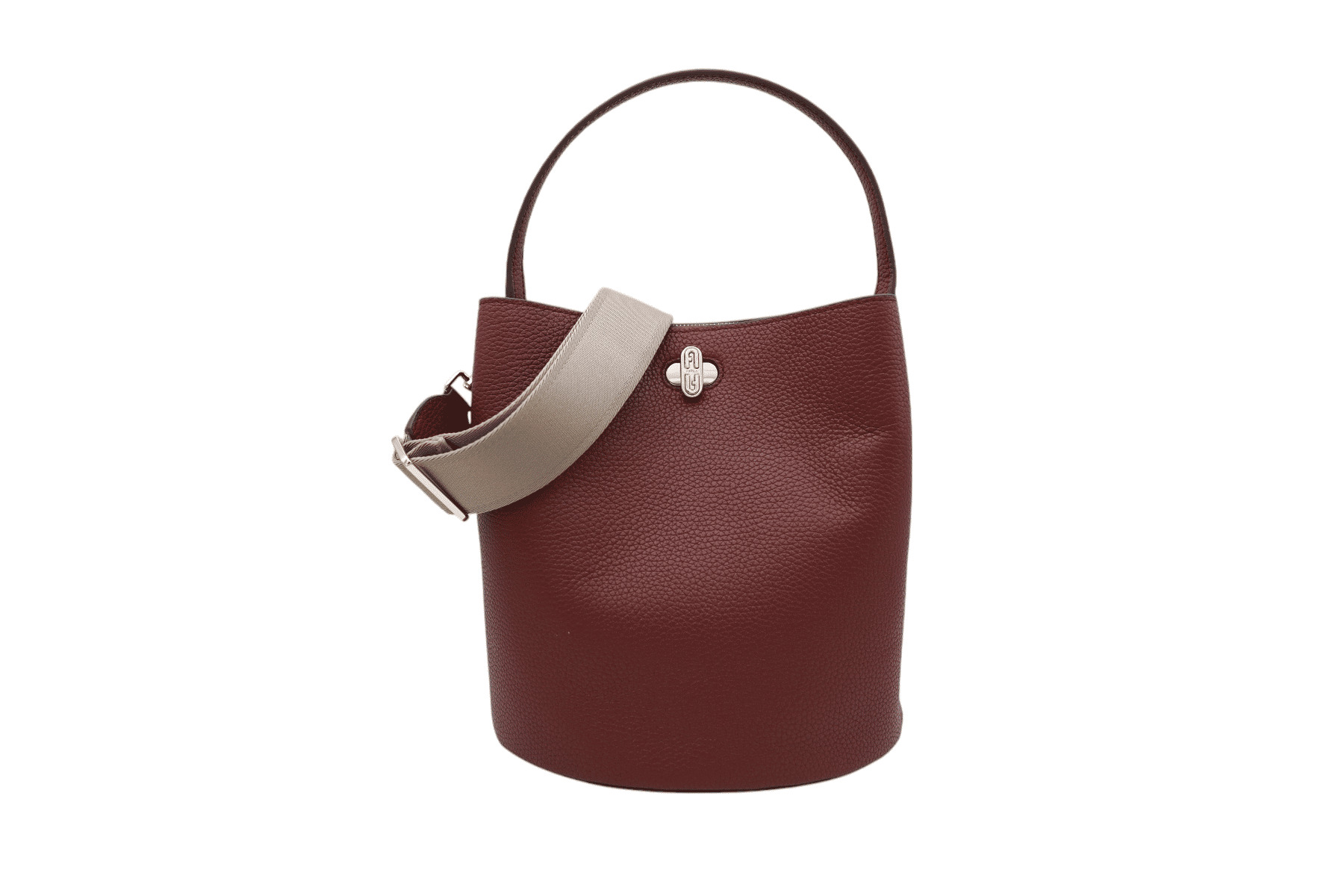 DANAE S BUCKET BAG - VITELLO KERIA