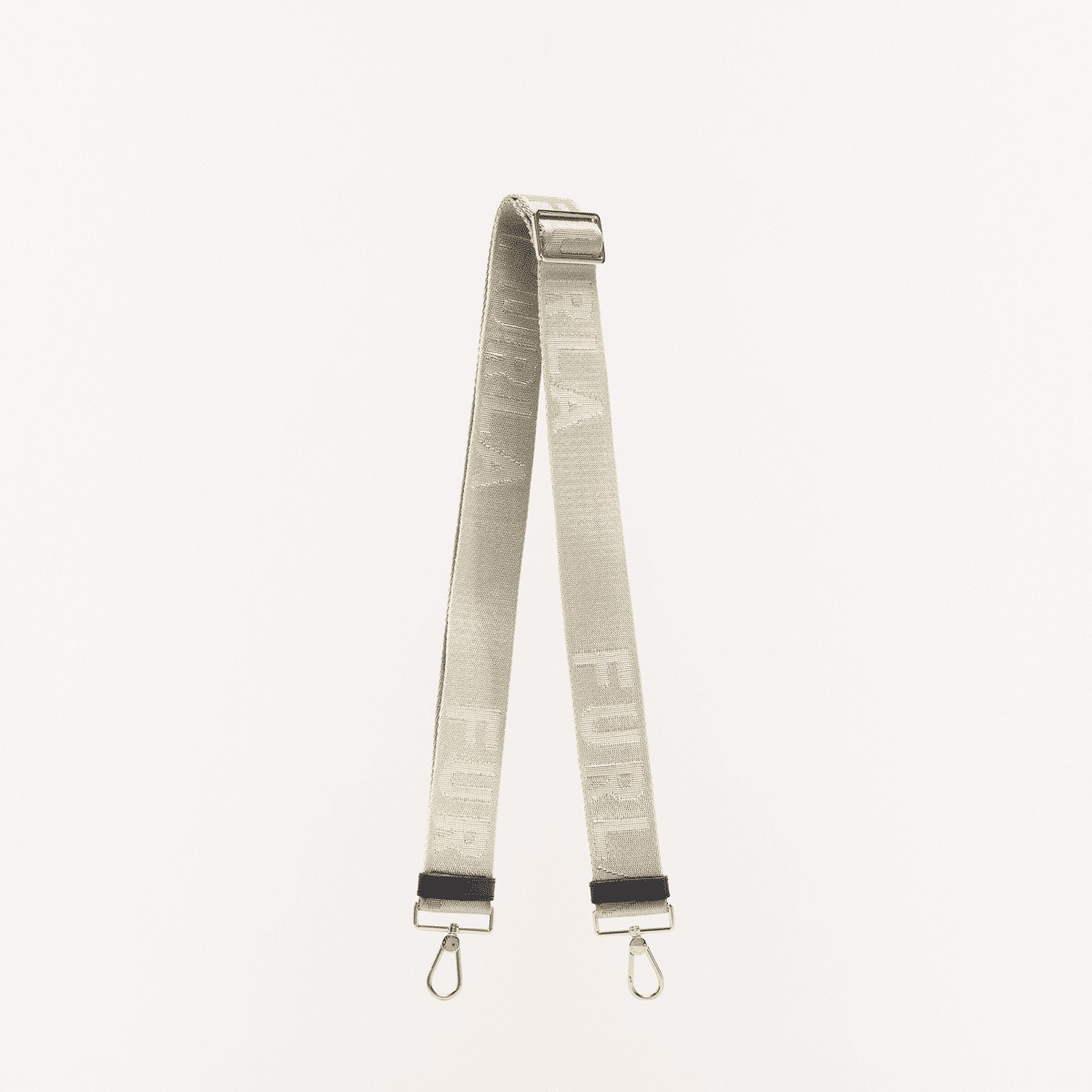 CLASSIC SHOULDER STRAP - NASTRO LOGATO+VITELLO SIDNEY