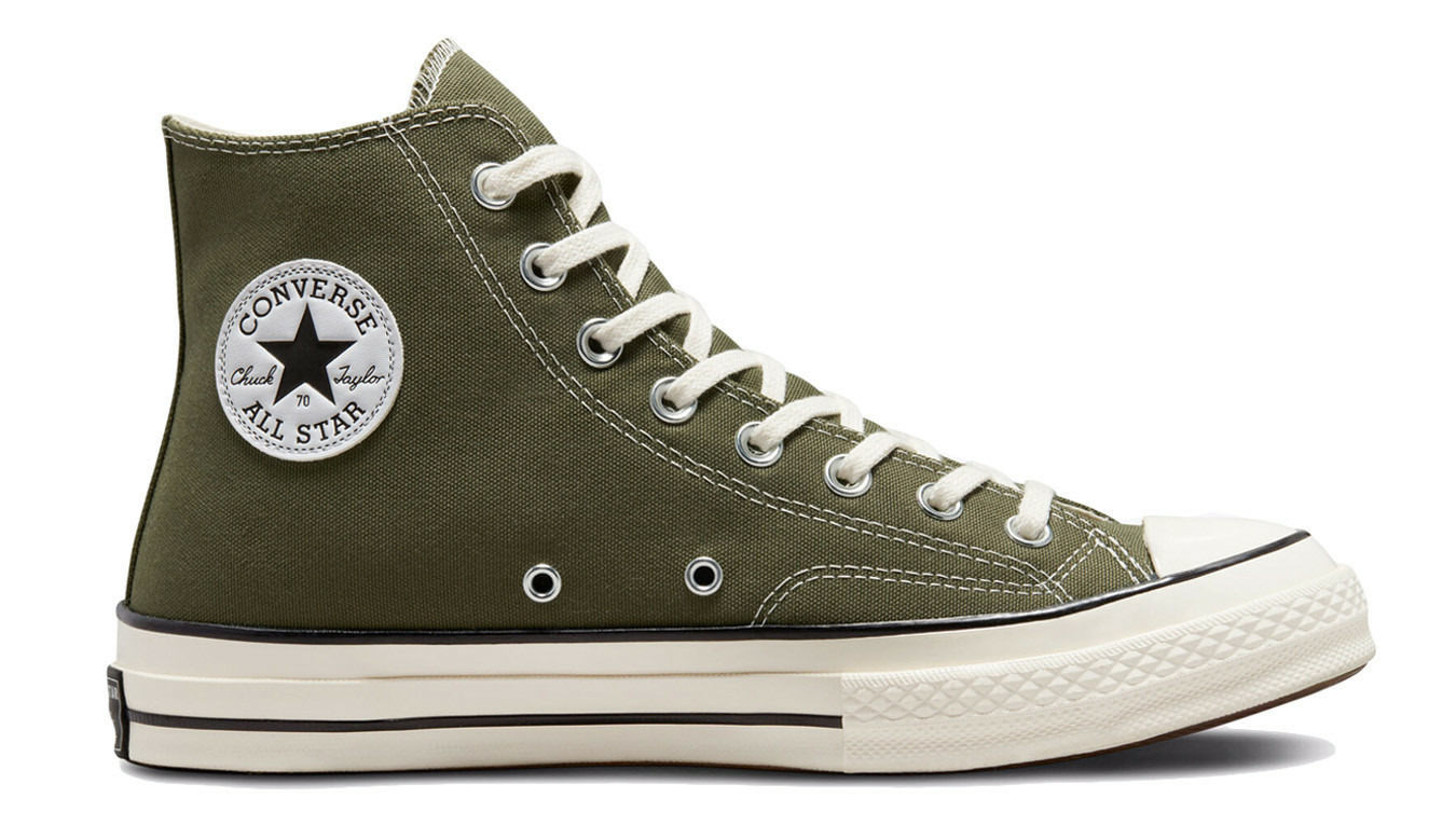 Chuck 70 Hi vert