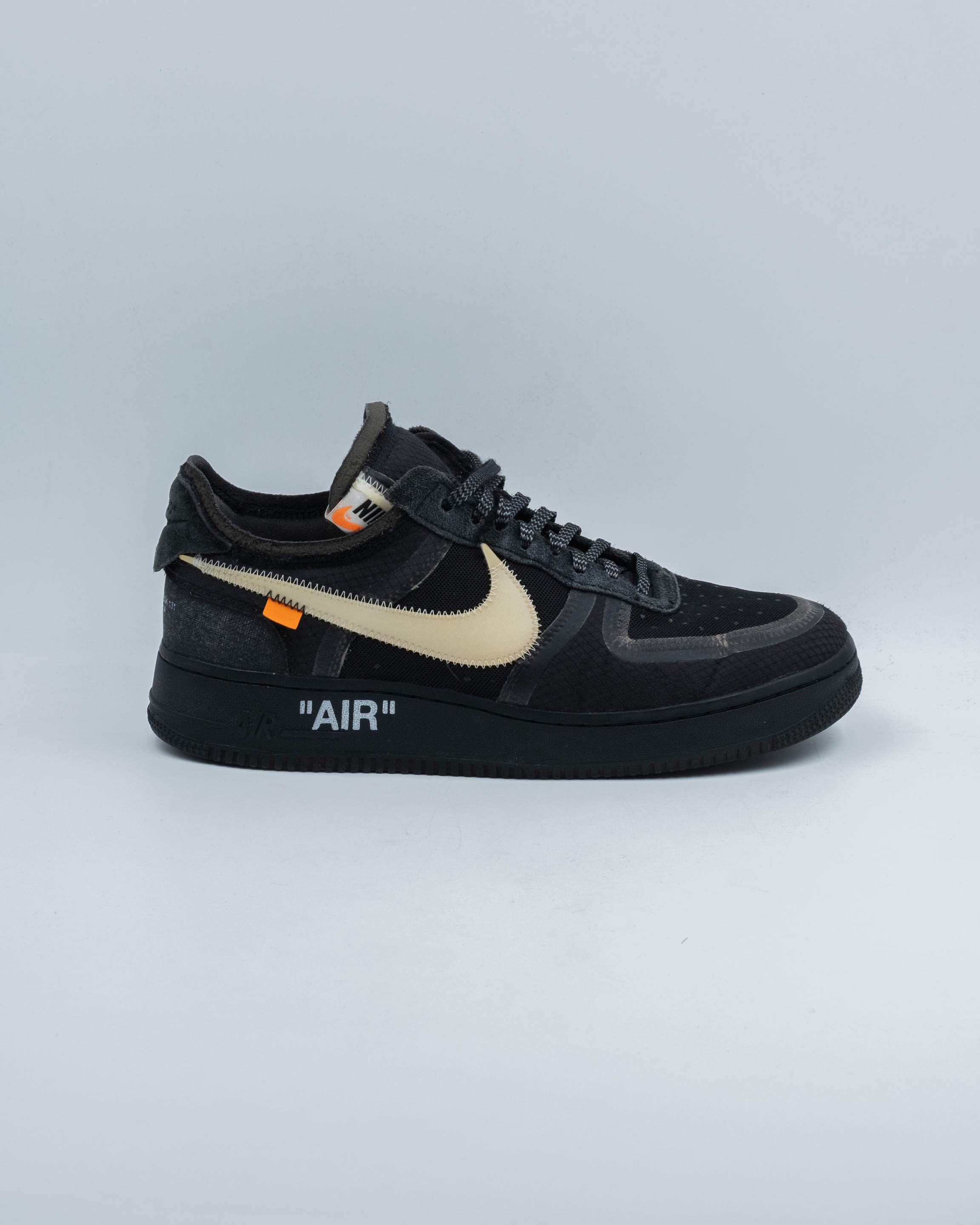 Nike Air Force 1 Low Off-White Black White