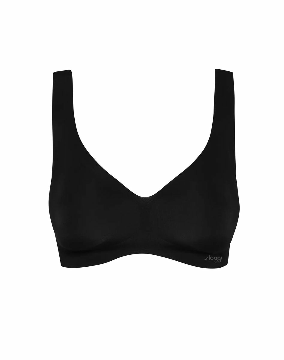 Sloggi Zero Feel Bralette - Bralette - Noir