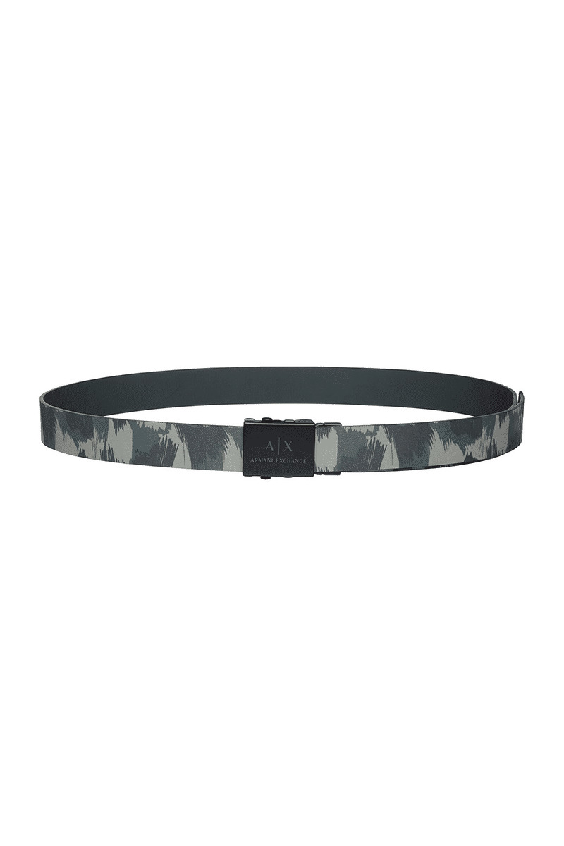 Ceinture Pour Homme - Camouflage Mil./Pino