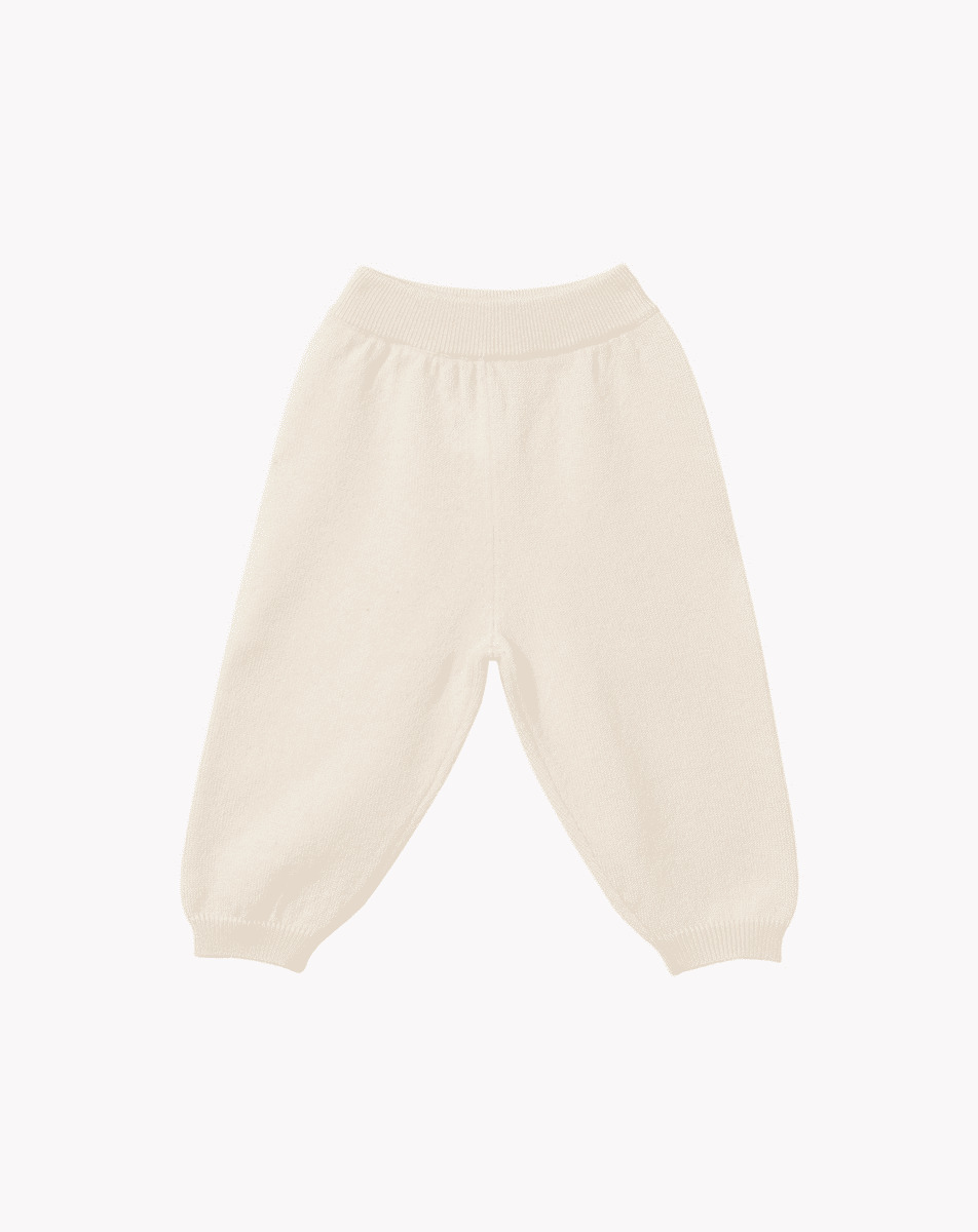 Pantalon d'été - Enfant-bébé - NATUREL