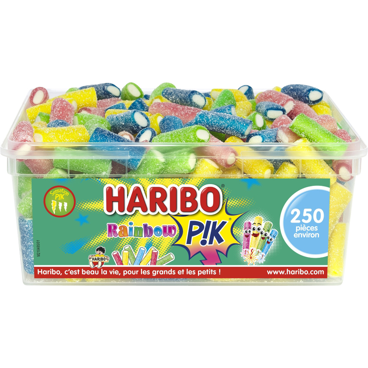 Rainbow Pik 250 Bonbons