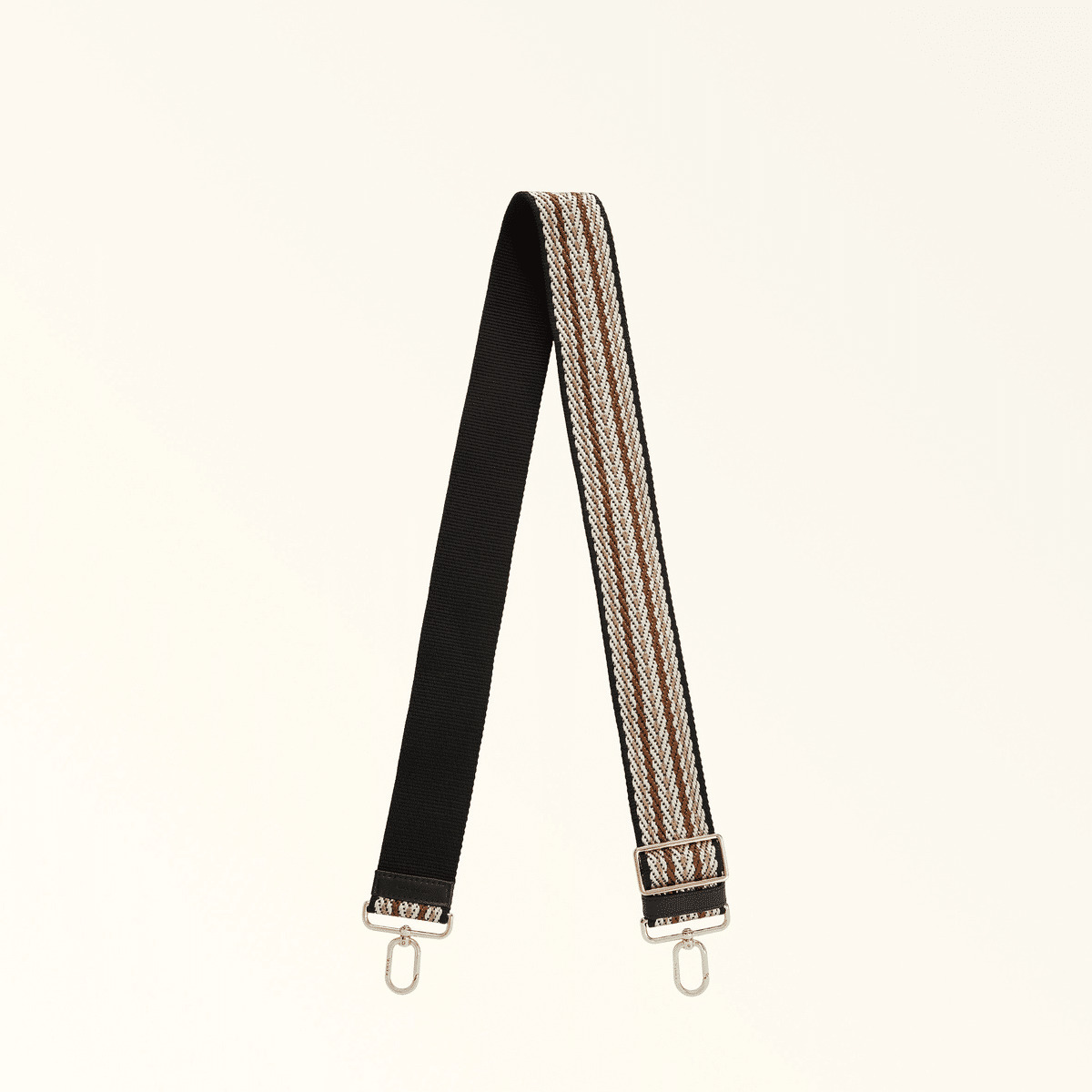 FIONA SHOULDER STRAP - NASTRO TRECCIA