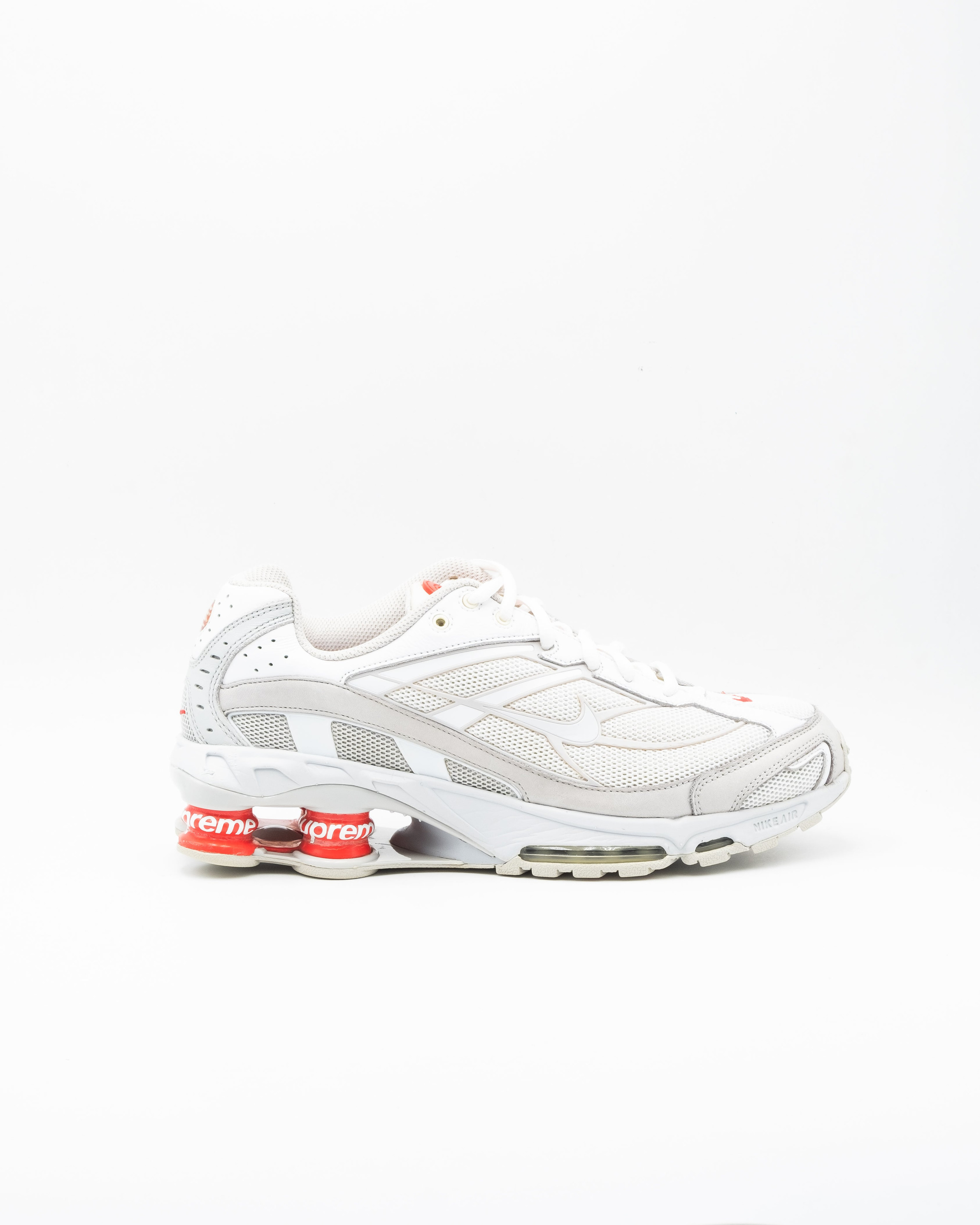 Nike Shox Ride 2 SP Supreme White