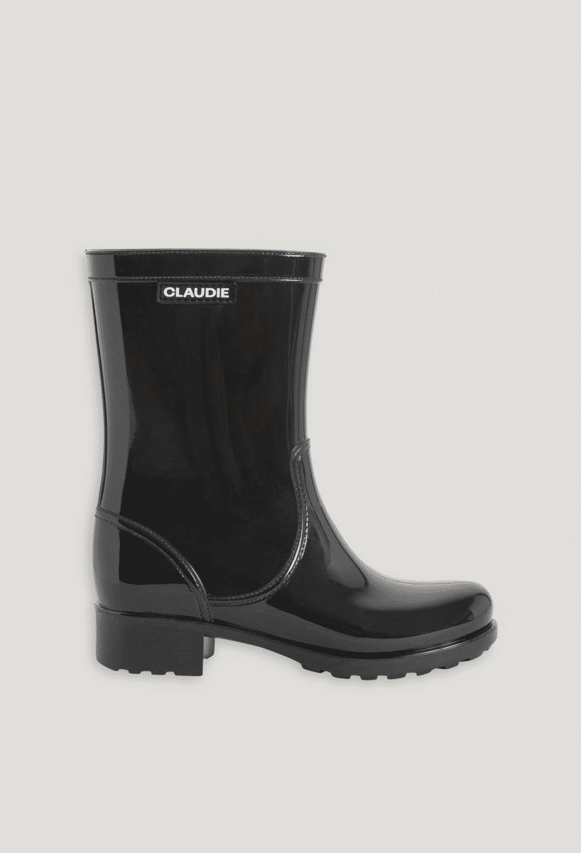 Bottes de pluie noires