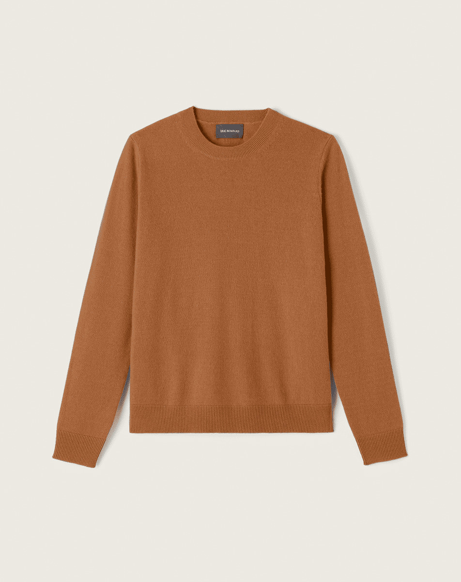 Pull col rond ample - Femme - VICUNA