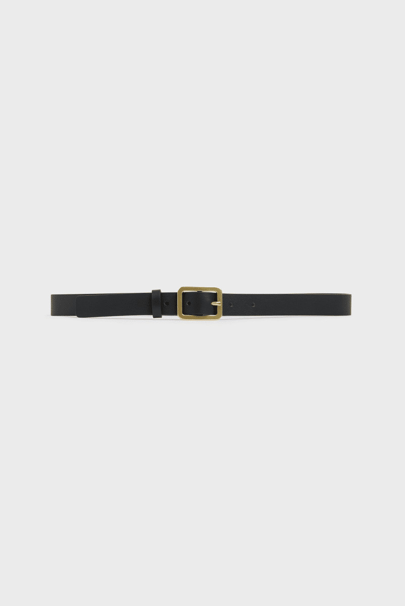 CEINTURE ANNA EN CUIR DE VACHETTE ANNA