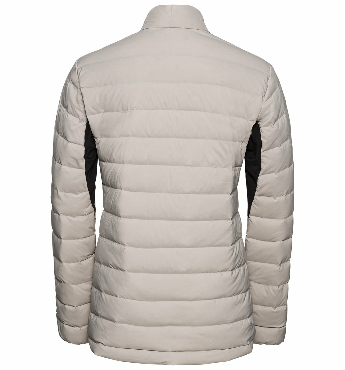 Veste hybride avec isolation en duvet recyclé Ascent N-Thermic pour homme