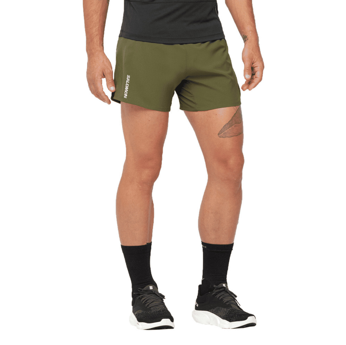 CROSS 5'' SHORTS