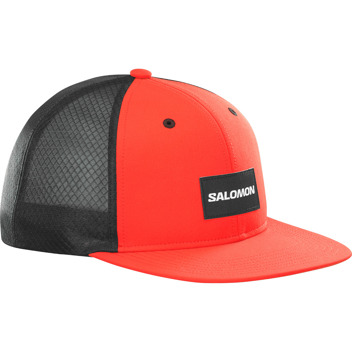 TRUCKER FLAT CASQUETTE