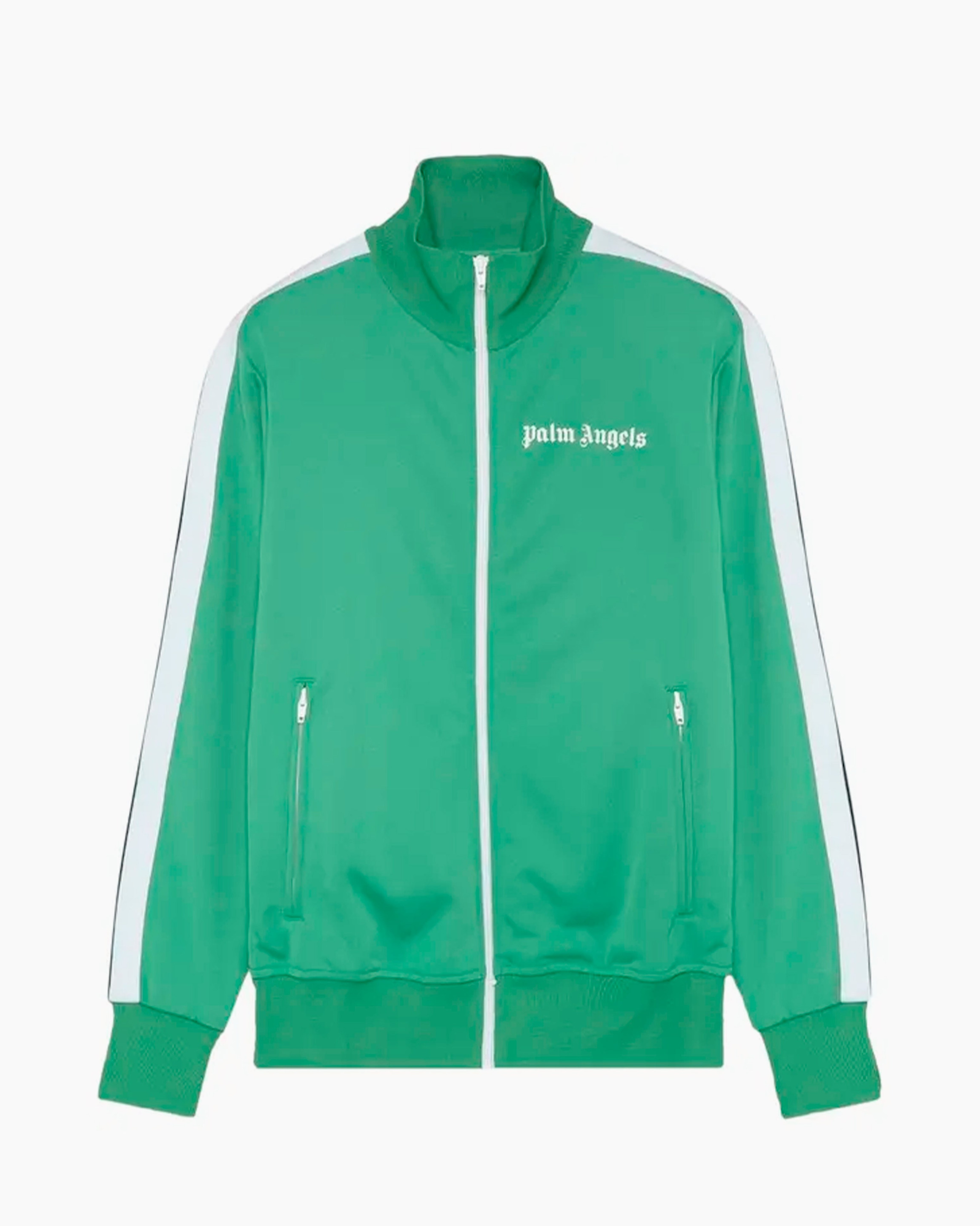 Track Jacket - Green