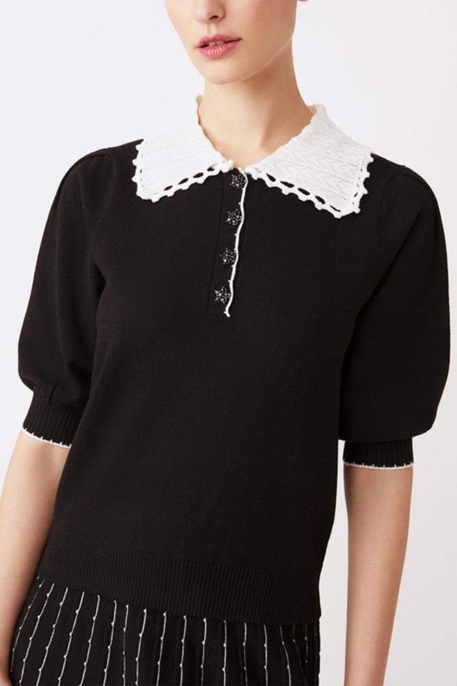 PULL PIEROLY NOIR