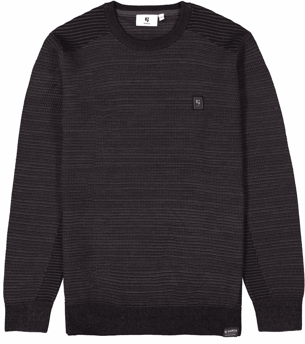 Men Sweater Black